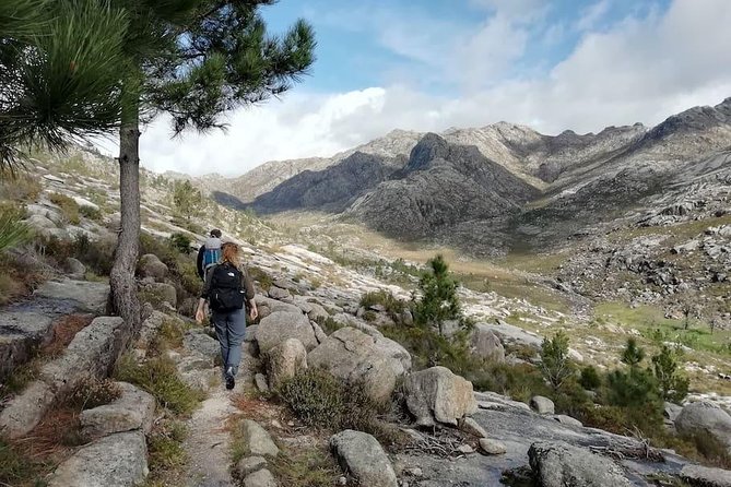 Hiking at Gerês National Park