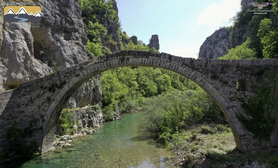 Hiking, Swimming and Sightseeing Tour in Central Zagori Area - Key Points