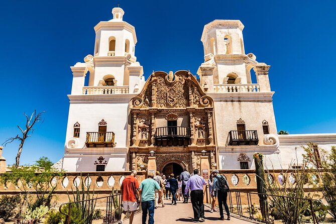 Historical Guided Tour in Tucson - Key Points