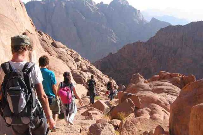 Holy Mount Sinai Climb & St Catherine Monastery - Key Points