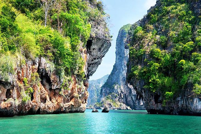 Hong Islands by Speed Boat From Krabi - Key Points