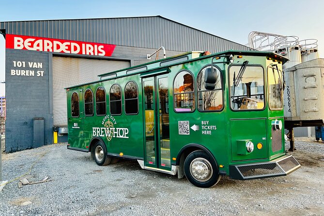 Hop-On Hop-Off Brewery Trolley Tour (West Loop) - Tour Overview and Highlights