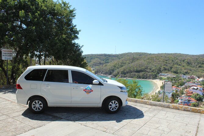 Huatulco Airport Transfer in Private Service - Key Points