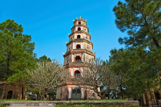 Hue Sightseeing Tours With 3 Tombs, Hue Citade, Thien Mu Pagoda by Car - Key Points