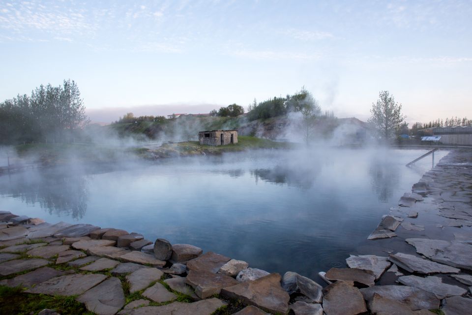 Iceland Secret Lagoon Admission Ticket - Key Points