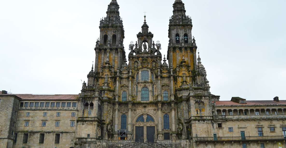 Santiago De Compostela Cathedral: Tickets and Private Tour - Key Points