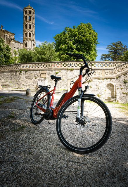 Luberon: E-Bike Ride With a Wine Tasting - Booking Information