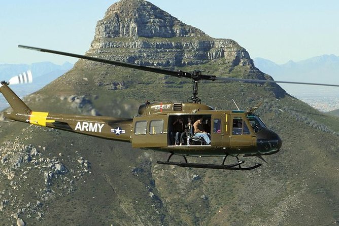 Cape Town 3-Day Attraction Tours: Side Car Adventures, Helicopter Tour, Cape Point - Cape Point Exploration