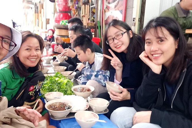 Hanoi Old Quarter Tasting Food Tour Like A Local (Vegan/Vegetarian/Cyclo) - Insider Tips for Food Tour