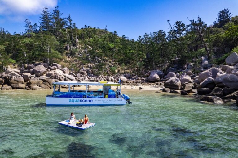 Magnetic Island: Snorkel Discovery Tour