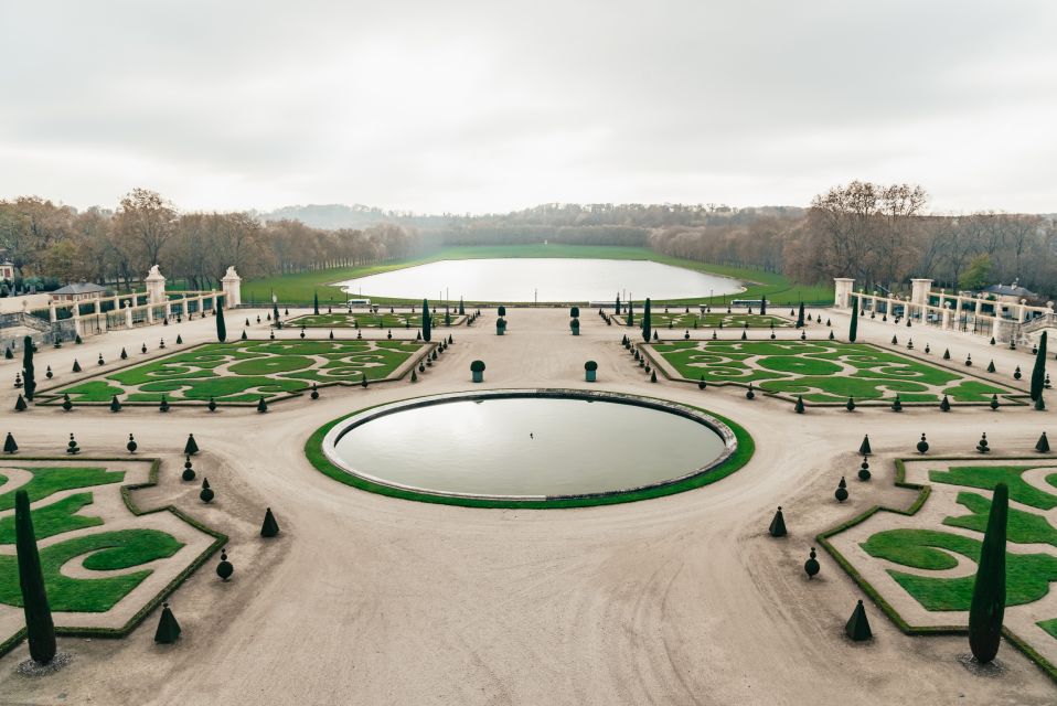 Paris: Versailles Palace and Gardens Full Access Ticket - Key Points