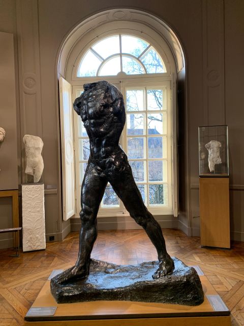 Inside Musée Rodin Heritage Tour - Key Points