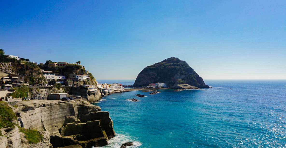 Ischia: Private Boat Tour on Board of a Luxury Boat - Key Points