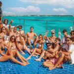 isla mujeres cruise with beach club snorkel lunch and open bar Isla Mujeres Cruise With Beach Club, Snorkel, Lunch and Open Bar