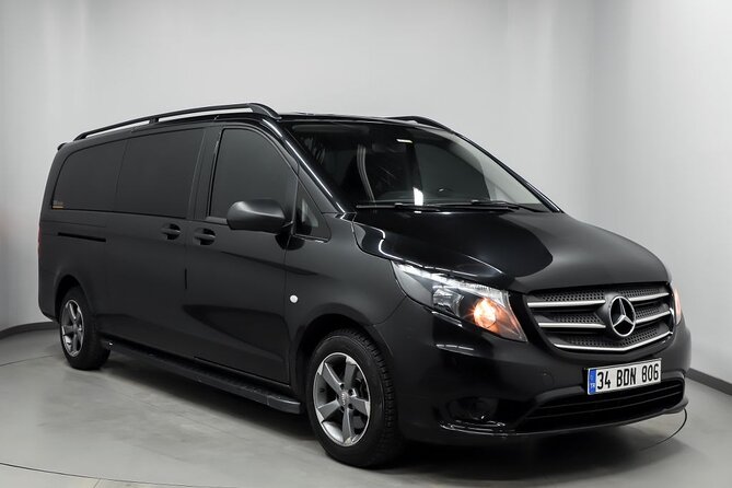 Istanbul Airport Transfer by Private Minivan Meet & Greet Service - Key Points