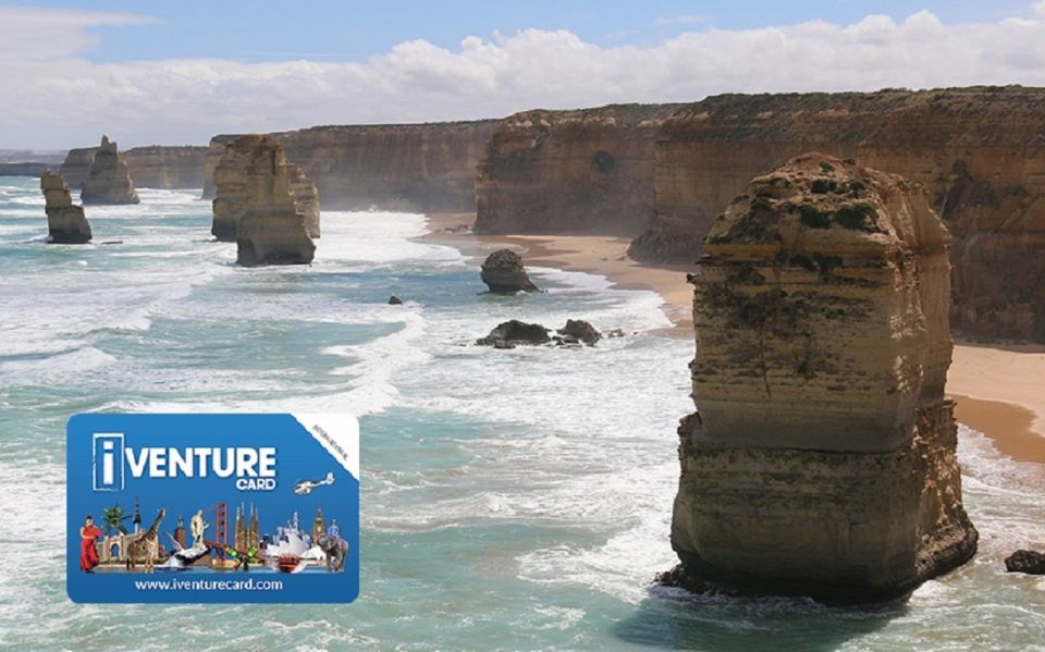 Iventure Melbourne Unlimited Attractions Pass - Key Points