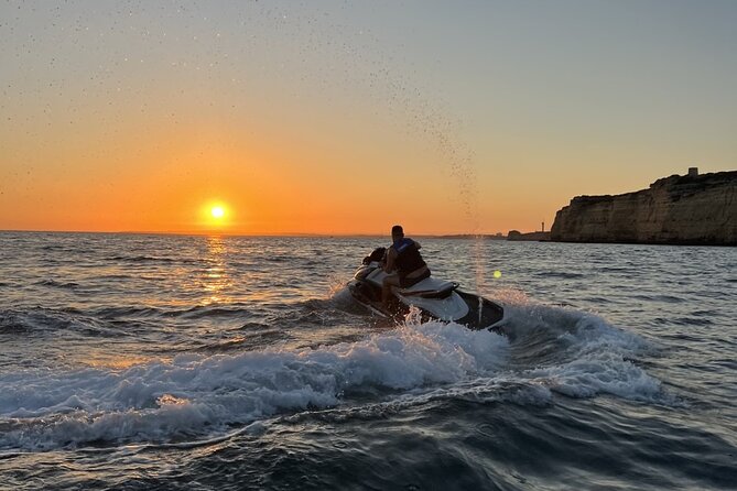 Jet Ski Rental Portimão (Guided Ride) - Key Points