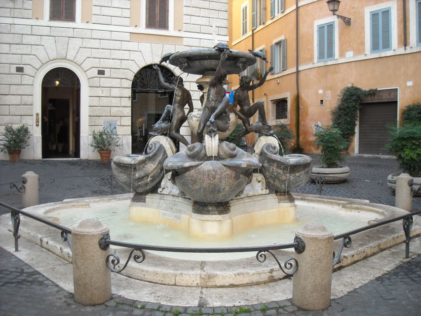 Jewish Rome District, Old Ghetto and Trastevere Private Tour - Key Points