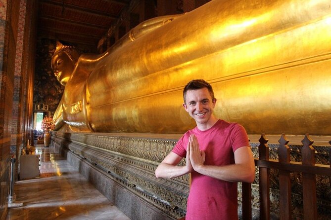 Join Half Day Selfie Bangkok Temple & City Tour - Tour Overview