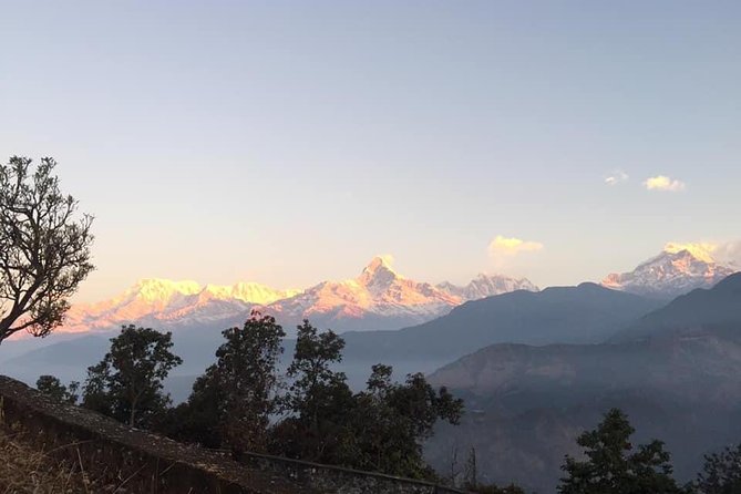 Kahun Danda Sunrise Tour From Pokhara - Key Points