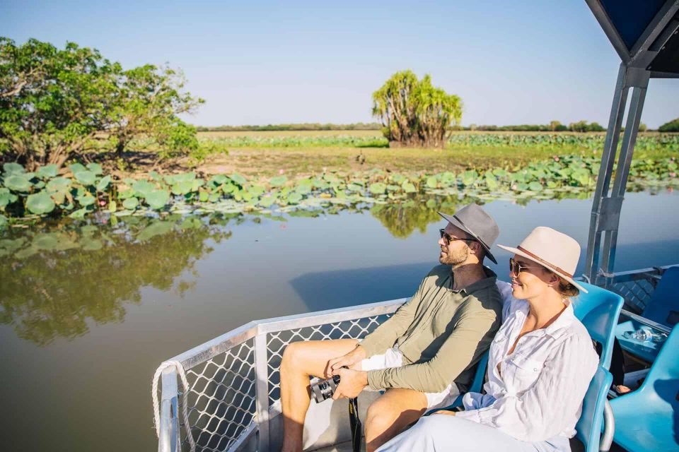 Kakadu-2 Day Tour. the Best Itinerary. - Key Points