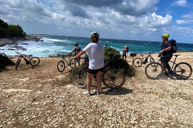 Kamenjak Peninsula Bike Tour and Optional Wine Tasting From Pula - Key Points