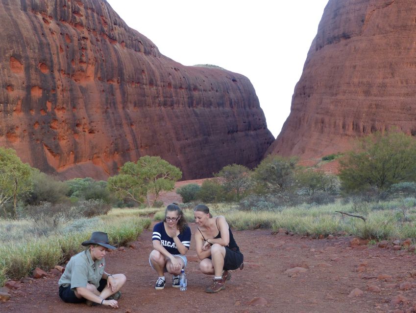 Kata Tjuta: Small Group Sunrise Tour With Picnic Breakfast - Key Points