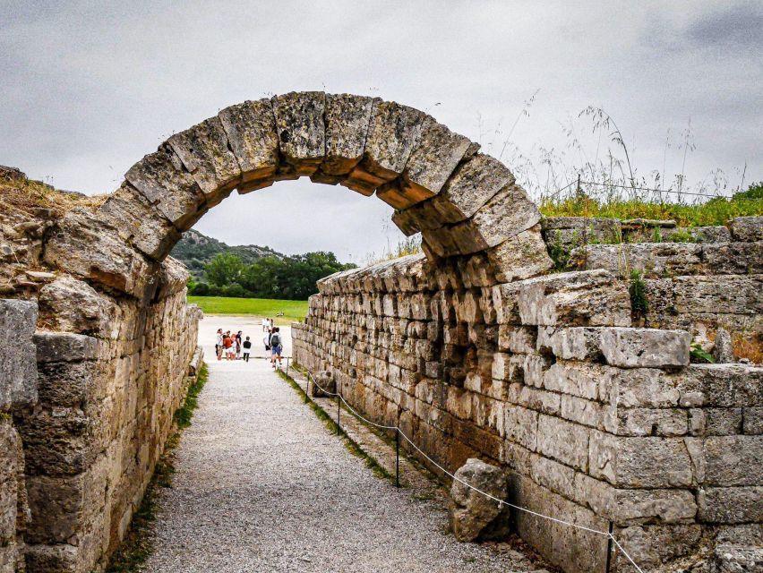 Katakolon to Ancient Olympia : Private Tailored Tour - Tour Details