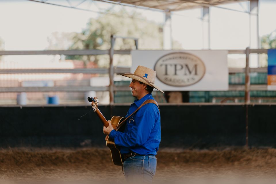 Katherine: Authentic Outback Show and Live Music - Key Points