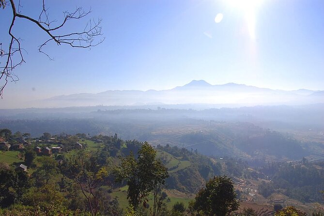 Kathmandu: Day Hiking Around Kathmandu Valley - Key Points