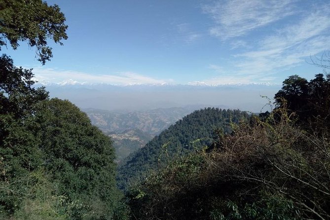 Kathmandu- Godawori- Pulchoki Day Hike - Key Points