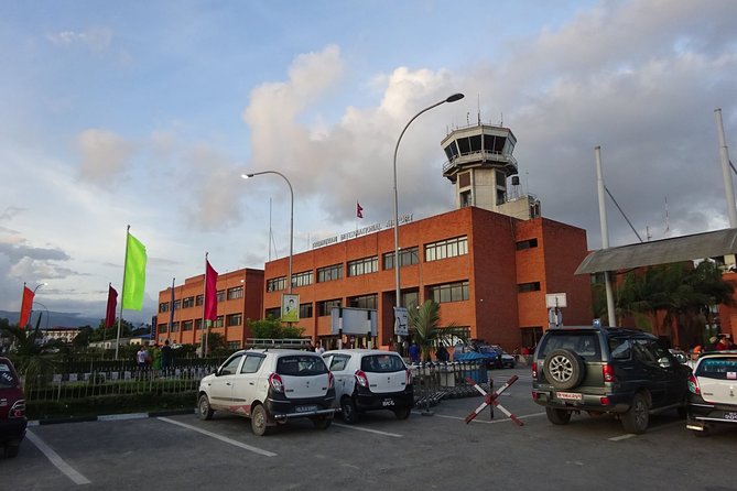 Kathmandu International Airport Private Shuttle Service by Car - Key Points