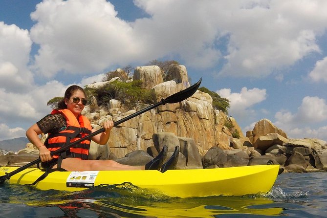 Kayaks Tour to El Morro Islet - Key Points