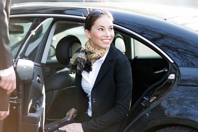 Kayseri Airport to Cappadocia Hotels Shuttle Transfer