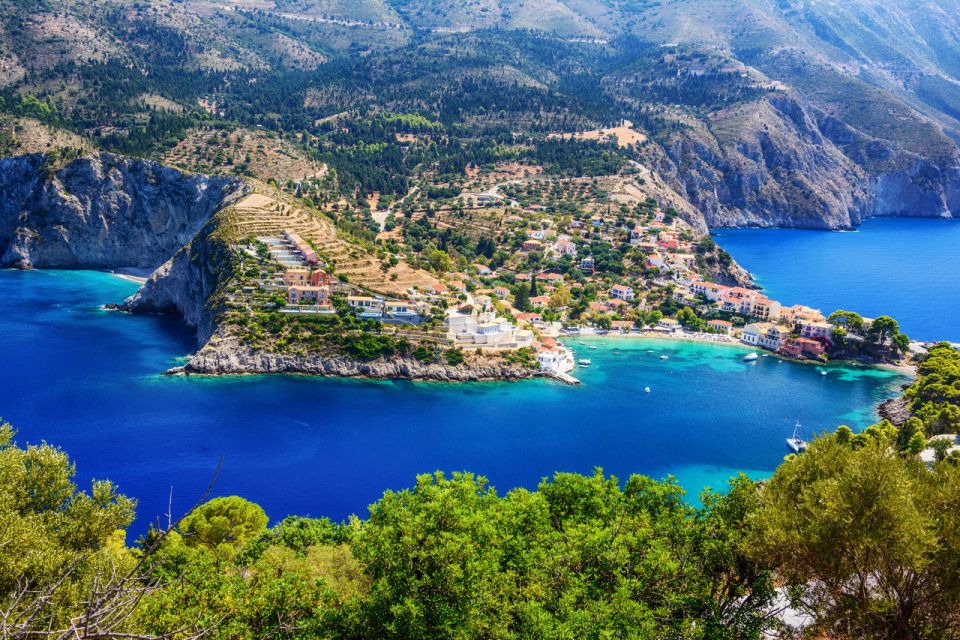 Kefalonia: Full-Day Island Tour With Winery Visit - Key Points