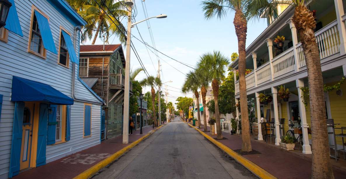 Key West: Self-Guided Old Town Treasures Walking Tour - Key Points