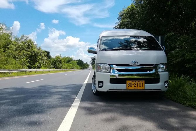 Koh Lanta to Phuket Any Hotel Private Transfer