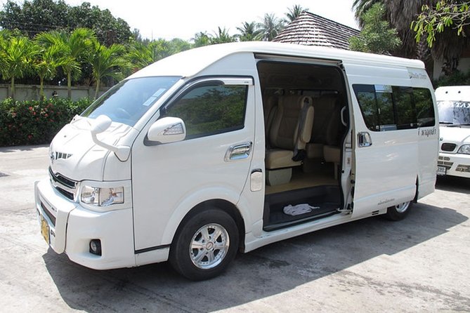 Krabi to Koh Ngai by Air Conditioner Van and Longtail Boat - Key Points