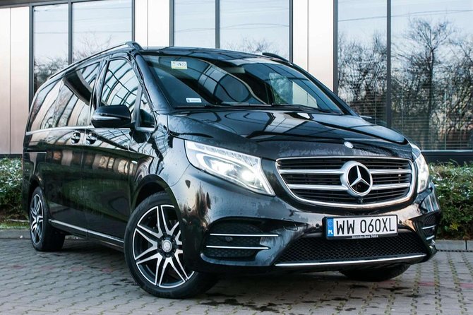 Krakow – Berlin Private Transfer With Cleansed Vehicle