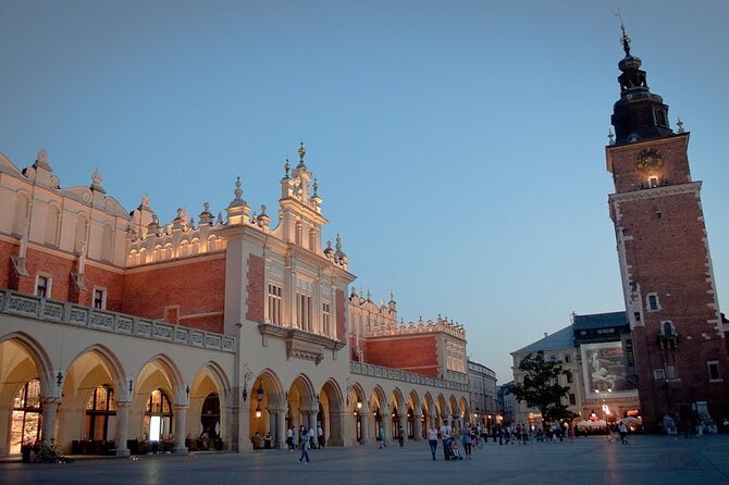 Krakow Self-Guided Audio Tour - Tour Options in Krakow, Poland