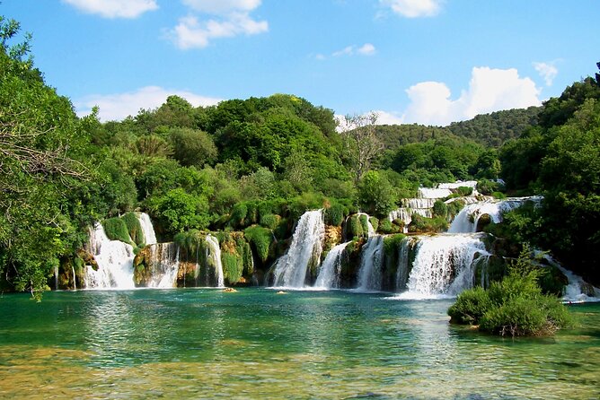 Krka National Park Private Round Trip Transfer - Key Points