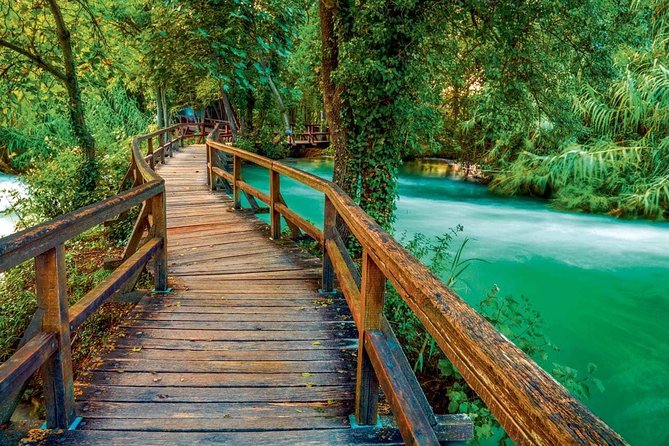 Krka National Park Private Tour From Zagreb - Key Points