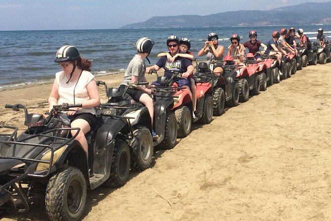 Kusadasi Quad Safari - Pricing and Booking Details