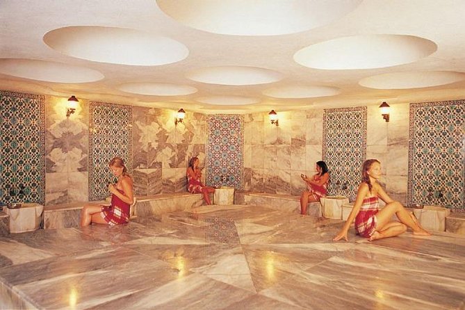 Kusadasi Turkish Bath (Hamam) - Key Points