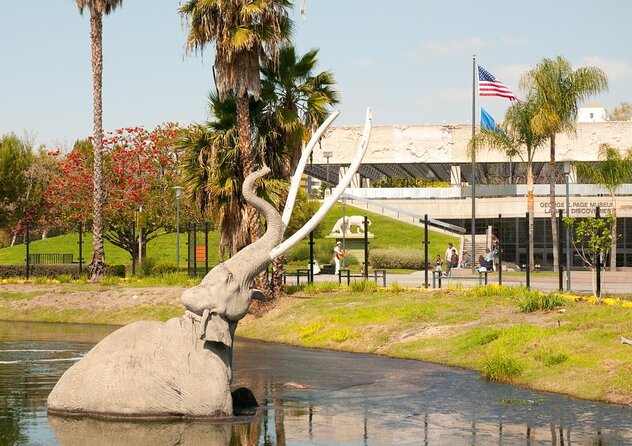 La Brea Tar Pits Tour by Segway - Key Points