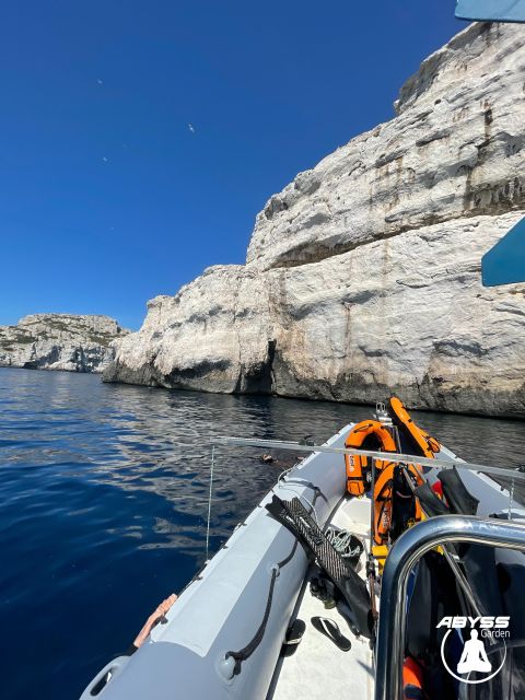 La Ciotat: Introduction to Freediving - Key Points