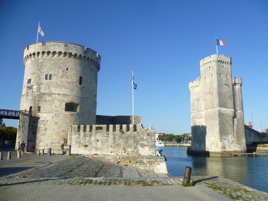 La Rochelle Seaside Segway Tour - 1h - Key Points