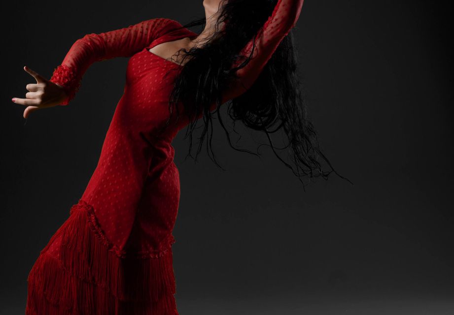 La Soleá Spectacle: Granada's Elite Flamenco Encounter - Key Points