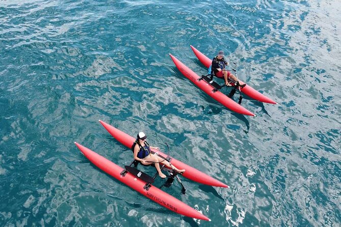 lahaina maui water bike tour Lahaina, Maui Water Bike Tour