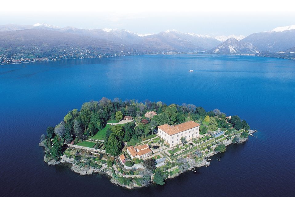 Lake Maggiore Discovery: Private Tour From Torino - Key Points